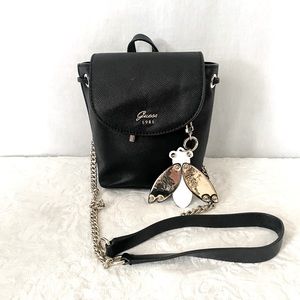 Guess bucket crossbody